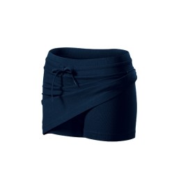 Pantaloni Two in one 604 - albastru marin