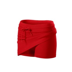 Pantaloni Two in one 604 - roşu