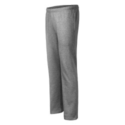 Pantaloni Comfort 607 - gri închis