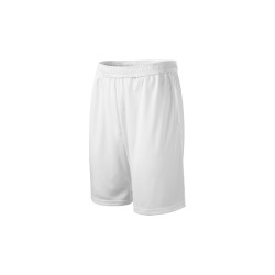 Pantaloni Miles 613 - alb