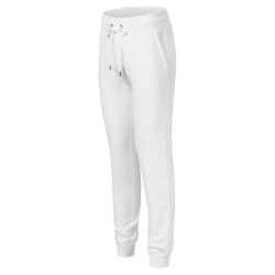 Pantaloni Rest 614 - alb