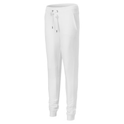 Pantaloni Rest 615 - alb