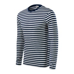 Tricou Sailor LS 807 - albastru marin