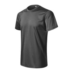 Tricou Chance (GRS) 810 - negru melanj