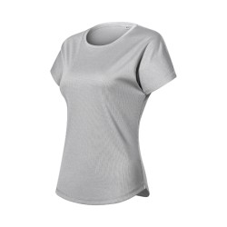 Tricou Chance (GRS) 811 - argintiu melanj