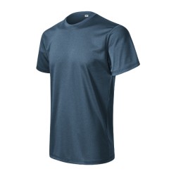 Tricou Zoom 817 - denim închis