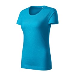 Tricou Gulf 824 - turcoaz