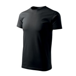 Tricou Basic Recycled 829 - negru