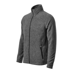 Fleece Factor 852 - negru melanj