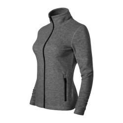 Fleece Factor 853 - negru melanj
