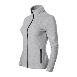 Fleece Factor 853 - argintiu melanj
