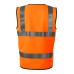 Jachetă/Vestă HV Bright 9V3