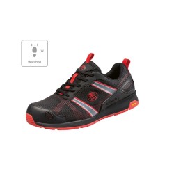 Încălțăminte Bright 031 W B21 - negru