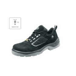 Încălțăminte Saxa XW B32 - negru