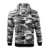 Hanorac Camo Zipper C19