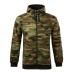 Hanorac Camo Zipper C19 Hanorac Camo Zipper C19