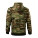 Hanorac Camo Zipper C19 Hanorac Camo Zipper C19