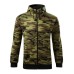 Hanorac Camo Zipper C19 Hanorac Camo Zipper C19
