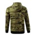 Hanorac Camo Zipper C19 Hanorac Camo Zipper C19