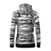 Hanorac Camo Zipper C20
