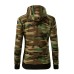 Hanorac Camo Zipper C20 Hanorac Camo Zipper C20