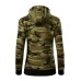 Hanorac Camo Zipper C20 Hanorac Camo Zipper C20