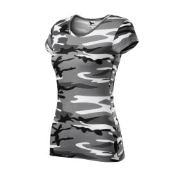 Tricou Camo Pure C22 - camuflaj gri