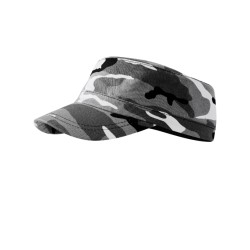 Șapcă Camo Latino C24 - camuflaj gri