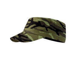 Șapcă Camo Latino C24 - camuflaj verde