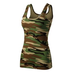 Tricou Camo Triumph C36 - camuflaj maro