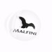 Material promoțional Autocolant MALFINI D60 Material promoțional Autocolant MALFINI D60
