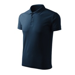 Tricou polo Pique Polo Free F03 - albastru marin