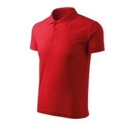 Tricou polo Pique Polo Free F03 - roşu