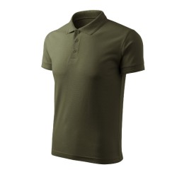 Tricou polo Pique Polo Free F03 - military