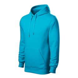 Hanorac Cape Free F13 - turcoaz