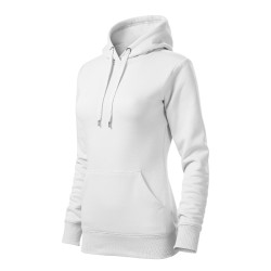 Hanorac Cape Free F14 - alb