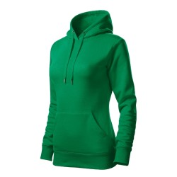 Hanorac Cape Free F14 - verde mediu