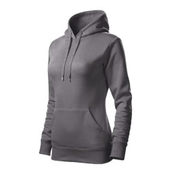 Hanorac Cape Free F14 - gri metalic