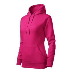 Hanorac Cape Free F14 - purpuriu
