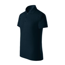 Tricou polo Pique Polo Free F22 - albastru marin