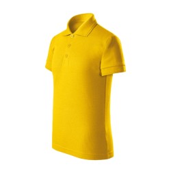 Tricou polo Pique Polo Free F22 - galben
