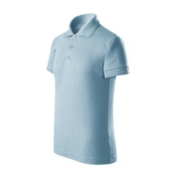 Tricou polo Pique Polo Free F22 - albastru deschis