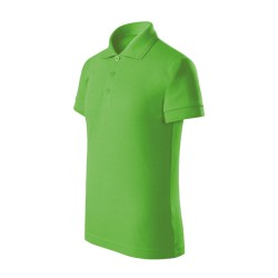 Tricou polo Pique Polo Free F22 - verde măr