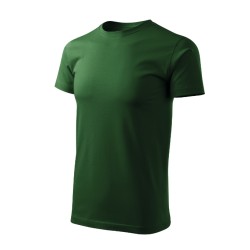 Tricou Basic Free F29 - verde sticlă