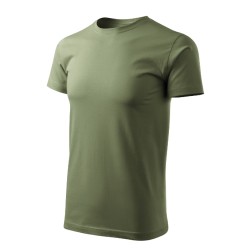 Tricou Basic Free F29 - khaki