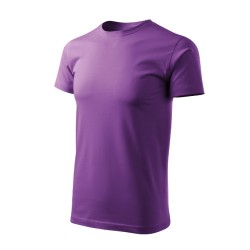 Tricou Basic Free F29 - violet