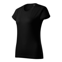 Tricou Basic Free F34 - negru