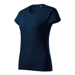 Tricou Basic Free F34 - albastru marin