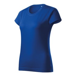 Tricou Basic Free F34 - albastru regal