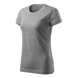 Tricou Basic Free F34 - gri închis